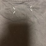 Maison Margiela Men's Black and Blue T-shirt - Image 5