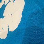 Denim Tears Men's Blue Hoodie - Image 4