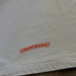 Chrome Hearts Men's White T-shirt - Image 4