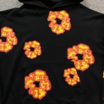 Denim Tears Men's multi Hoodie - Image 4