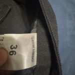 Men's Black Jeans - Image 4