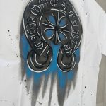 Men's White T-shirt - Image 4