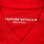 Men's Red T-shirt - Image 4