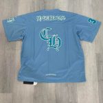 Men's Blue T-shirt - Image 4