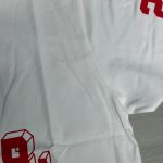 Amiri Men's White T-shirt - Image 4