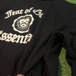 Fear of God Men's Black Hoodie - Image 4