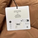 Alo Yoga Women's Pink and Tan Gilet - Image 4