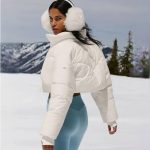 Alo Yoga Women's White Jacket - Image 4