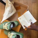 Louis Vuitton Men's multi Trainers - Image 4