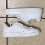Golden Goose Men's White Trainers - Image 4