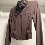 Lululemon Women's Brown Coat - Image 4