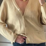 St. John Women's Cardigan - Image 4