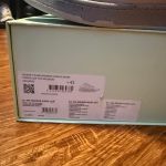 Lanvin Men's Grey and White Trainers - Image 4