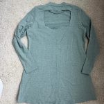 Women's Green and Blue Casual-dresses - Image 4