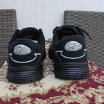 Dior Men's Black Trainers - Image 4