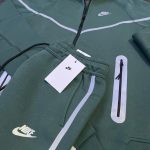 Nike Men’s Green Jacket - Image 4