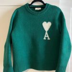 AMI Paris Women's multi Jumper