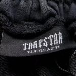 Trapstar Men's Black and Grey Trousers - Image 4