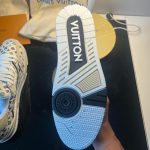 Louis Vuitton Men's multi Trainers - Image 4
