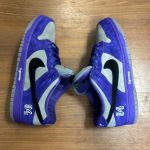 Nike Men's Purple and Blue Trainers - Image 4