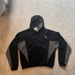 Men's Black Hoodie