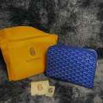 Goyard Laptop Blue