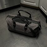 Goyard Boston Duffle Bag
