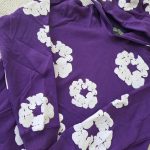 Denim Tears Men's Purple Hoodie - Image 7