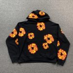 Denim Tears Men's multi Hoodie