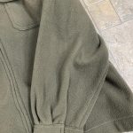 L.L.Bean Men's Green and Khaki Jumper - Image 5
