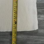 Polo Ralph Lauren Men's Cream and White Jumper - Image 5