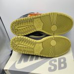 Nike Men's Green Trainers - Image 5