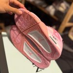 Jordan Women's Pink Trainers - Image 5