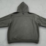 Men's Grey Hoodie - Image 5