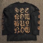 Balenciaga Men's multi T-shirt - Image 5