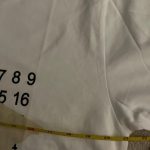 Maison Margiela Men's White T-shirt - Image 5