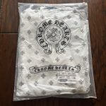 Chrome Hearts Men's White T-shirt - Image 5