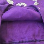 Denim Tears Men's Purple Hoodie - Image 5