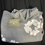 Denim Tears Men's Grey Hoodie - Image 5