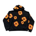 Denim Tears Men's multi Hoodie - Image 5