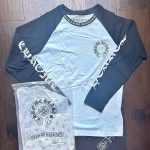 Chrome Hearts Men's White and Grey Shirt - Image 5