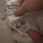 Chrome Hearts Men's White Trousers - Image 5