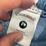 Men's Blue T-shirt - Image 5