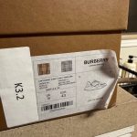 Burberry Men's multi Trainers - Image 5