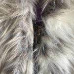 Corteiz Men's Grey and White Hoodie - Image 5