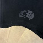 Chrome Hearts Men's Black T-shirt - Image 5