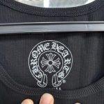 Chrome Hearts Women's Black Dress - Image 5