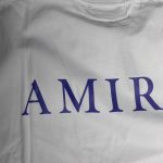 Amiri Men's White T-shirt - Image 5