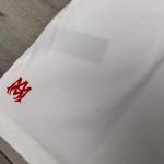 Amiri Men's White T-shirt - Image 5