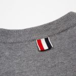 Thom Browne Men's Grey Jumper - Image 5